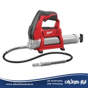 تصویر گریس زن شارژی 12 ولت میلواکی مدل M12GG-0 
