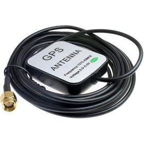 تصویر ACTIVE GPS ANTENNA 1575.42MHZ/ آنتن GPS اکتیو 