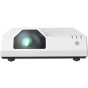 تصویر ویدئو پروژکتور پاناسونیک مدل PT-TMW380 Panasonic PT-TMW380 Projector