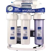 تصویر تصفیه آب 6 مرحله ای هیوندای Hyundai Water Purifier 