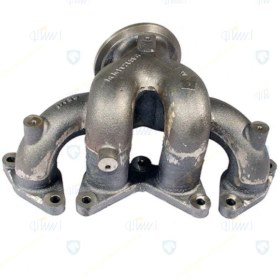 تصویر منیفولد دود موتور XU7 – پژو 405 XU7 engine exhaust manifold - Peugeot 405