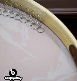 تصویر دف حبیببی بیسیک 