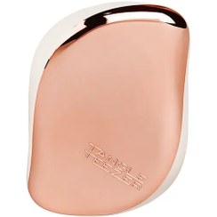 تصویر برس تنگل تیزر مدل کامپکت استایلر پوما Tangle Teezer Compact Styler Puma Hair Brush