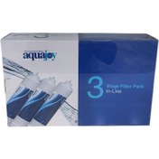 تصویر فیلتر سه عددی اینلاین آکواجوی AquaJoy InLine