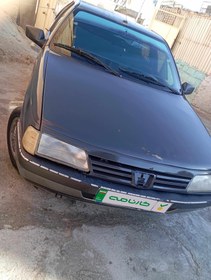 تصویر پژو 405 مدل 1383 ا Peugeot 405 GLX-petrol Peugeot 405 GLX-petrol