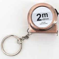 تصویر متر جاسوئیچی ۲ متری 