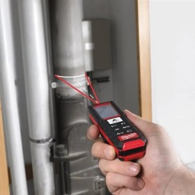 تصویر متر لیزری نور قرمز 50 میلواکی مدل LDM 50 