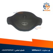 تصویر قاب(درپوش) ایربگ روی فرمان ال نود،ال 90، تندر درجه یک 