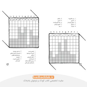 تصویر کتاب جورچین واژه ها 5 - اثر فهیمه سیدناصری 