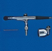 تصویر ایر براش بادی AB-1007 پوما pneumatic-airbrush-pistol-AB-1007-puma