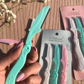 تصویر تیغ ابرو تاشو 