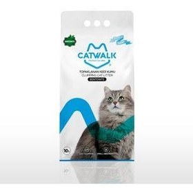 تصویر شن گربه 2 X 10 LT MARSEILLE SOAP MYS CAT SAND Catwalk 