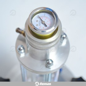 تصویر دستگاه تعیین درصد هوای بتن - دستگاه تعیین درصد هوای بتن Air entrainment meter 6 litres capsity