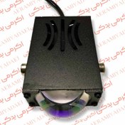 تصویر پرژکتور جگوار کد 211042851 لنز هالوژن 