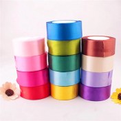 تصویر ربان ساتن ۴ سانت 