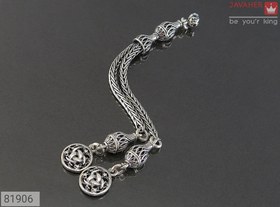 تصویر کرکوش نقره زیبا کد 81906 