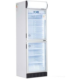 تصویر یخچال 70 سانتی دو درب کینو مدل KR 680 2D KINO KR 680 2D REFRIGERATOR