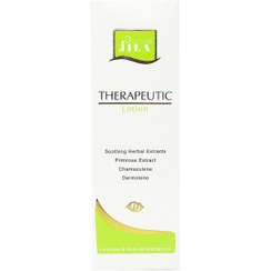 تصویر لوسیون ترمیم کننده دکتر ژیلا ۱۰۰ گرم Doctor Jila Therapeutic Lotion For All Skin Types 100gr