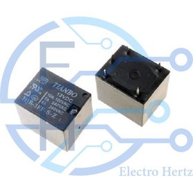 تصویر RELAY 12V 7A 1C 5PIN HJR-3FF-12VDC-S-Z