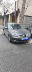 تصویر مزدا 3 مونتاژ مدل 1388 ا Mazda 3-ir 3 Mazda 3-ir 3