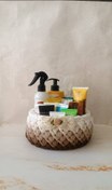 تصویر سبد تریکو سایز ۲۰ Knit basket size 20