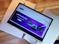 تصویر لپ تاپ سامسونگ مدل Notebook 9 Pro (NP930MBE) | i7-8565U/16GB/256GB/Intel UHD/13.3 inch FHD X360 Touch 