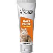 تصویر ۰۹۱۴۳۷۹۹۵۲۴خمیر مالت مولتی ویتامین گربه پرسا Malt Paste Vitamins for cat persa