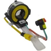 تصویر سوييچ فنر چرخشي با سنسور زاويه فرمان-كروز سورن پلاس شرکتی اصل ایساکو 