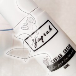 تصویر کرم جوانساز خاویار حلزون 