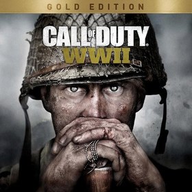 تصویر اکانت قانونی Call Of Duty WW2 Gold Edition برای PS4 و PS5 