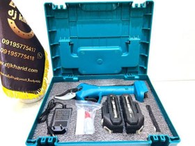 تصویر قیچی شارژی ماکیتا 88 ولت مدل Makita 88V 