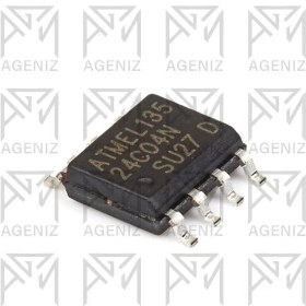 تصویر آی سی 24C04 SMD IC 24C04 SMD