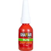 تصویر چسب رزوه غفاری کد TL70 حجم 20 میلی‌لیتر – چسب قوی و مطمئن 