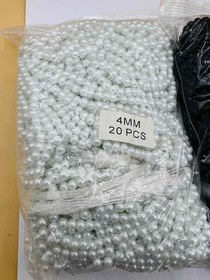 تصویر مروارید سنگی سایز 4 