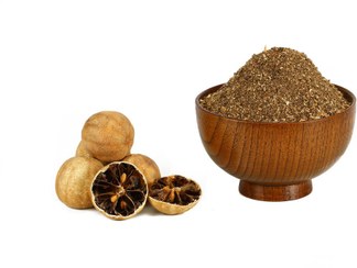 تصویر پودر لیمو عمانی درجه ۱ (بدون هسته) 