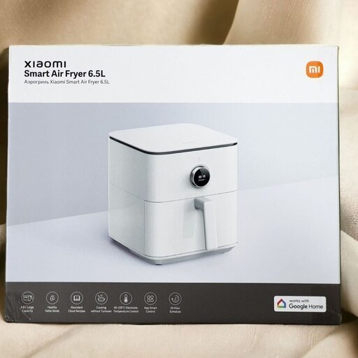 Xiaomi Smart Air Fryer 6.5 Liter