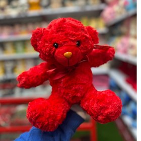 تصویر خرس قرمز‌ بزرگ 