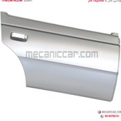 تصویر روکش درب فلزی عقب راست پژو ۴۰۵ و پارس 