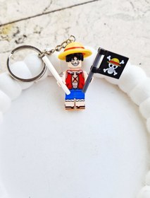 تصویر جاکلیدی لگو - لوفی 