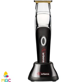 تصویر ماشین اصلاح حرفه‌ای سر و صورت مدل VR-1822 وربنا Verbena professional head and face shaving machine model VR-1822