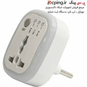 تصویر تبدیل سه به دو تسکو مدل TSCO TPS 510 