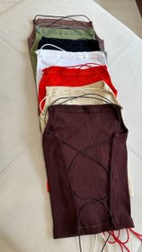 تصویر پشت بندی قیطون کبریتی 