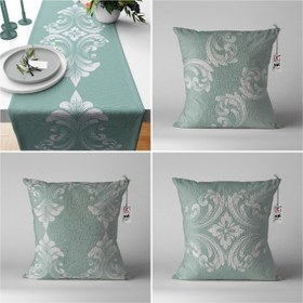 تصویر ست کوسن و رانر کد S166 کلاسیک