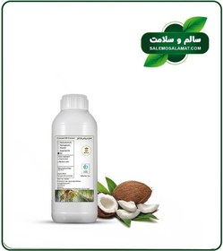 تصویر روغن نارگیل 