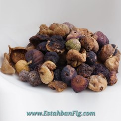 تصویر انجیر صنعتی استهبان 