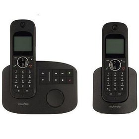 تصویر تلفن بی سیم موتورولا مدل D1012 ا D1012 D1012