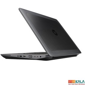 تصویر لپ تاپ استوک HP ZBOOK 17 G3 i7-6 HP ZBOOK 17 G3 i7-6