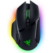تصویر ماوس بدون سیم ریزر مدل Razer Basilisk V3 Pro Razer Basilisk V3 Pro Customizable Wireless Gaming Mouse