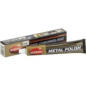 تصویر پولیش و براق کننده حرفه ای فلزات کوچک اتوسول Autosol Metal polish 