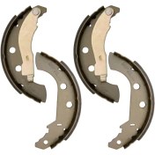 تصویر لنت ترمز عقب پژو 405 امکو 